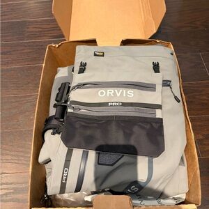 Orvis Pro Waders (New With Tags)